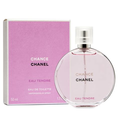 chanel chance tendre 50ml|chanel eau tendre sale.